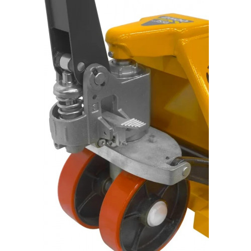Гидравлическая тележка SMARTLIFT SD (BF25, г/п 2500 кг, 1150x550 мм, PDP)