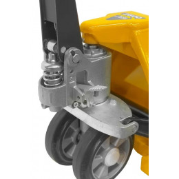 Гидравлическая тележка SMARTLIFT SD (BF25, г/п 2500 кг, 1150x550 мм, RDP)