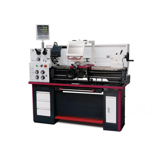 Токарно-винторезный станок Optimum OPTIturn TH 3309 DPA Vario