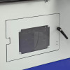 Станок фрезерный с подвижным столом BELMASH MM1500ST1000/400