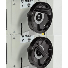 Станок фрезерный с подвижным столом BELMASH MM1500ST1000/400