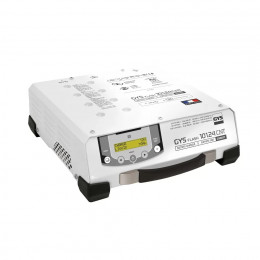 Зарядное устройство GYS Gysflash 101.24 CNT FV (6/12/24 В, 3200 Вт, 100 А, 6,5 кг)