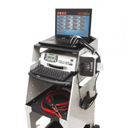 Зарядное устройство GYS Gysflash 121.12 CNT FV (12 В, 2000 Вт, 120 А, 6,5 кг)