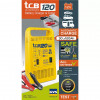 Зарядное устройство GYS TCB 120 (12 В, 150 Вт, 10,5 А, 3,2 кг)