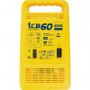 Зарядное устройство GYS TCB 60 (12 В, 85 Вт, 6 А, 2,7 кг)
