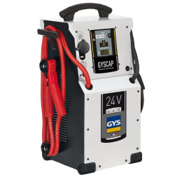 Пусковое устройство GYS GYSCAP 24V (24 В, 2500/10000 A, 12 кг)