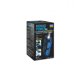 Литиевый бустер GYS NOMAD POWER 15 (12 В, 300/600 А, 0,48 кг)