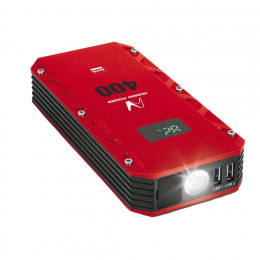 Литиевый бустер GYS NOMAD POWER 400 (12 В, 500/1200 А, 0,50 кг)