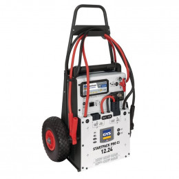 Пусковое устройство GYS STARTPACK PRO 12.24 CI (12/24 В, 1300/6200 A - 1200/3100 A, 34 кг)