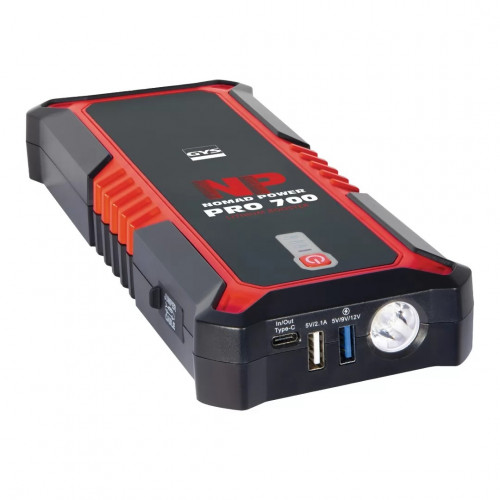 Литиевый бустер GYS NOMAD POWER PRO 700