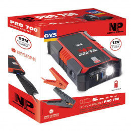 Литиевый бустер GYS NOMAD POWER PRO 700