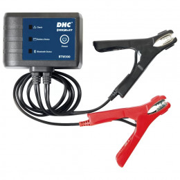 Тестер аккумуляторов GYS BTW 300 DHC с bluetooth