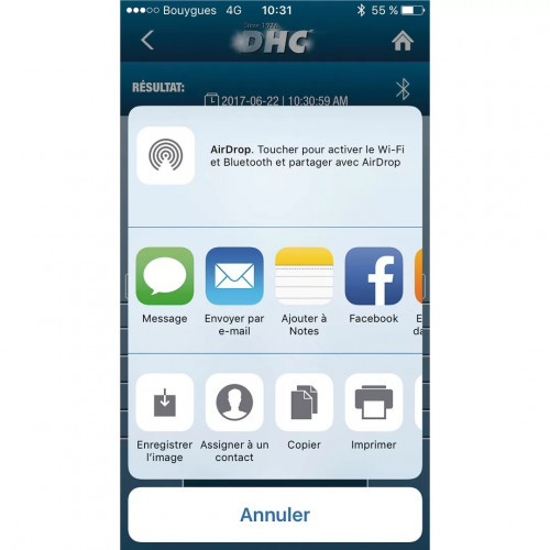Тестер аккумуляторов GYS BTW 300 DHC с bluetooth