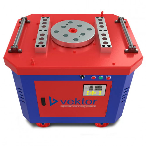 Станок для гибки арматуры VEKTOR GW50 (с ЧПУ)