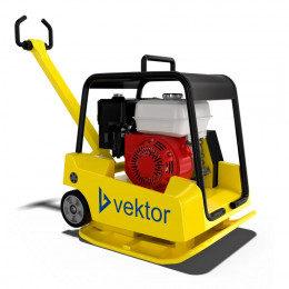 Виброплита Vektor VPG-160C (бензиновая, Honda)