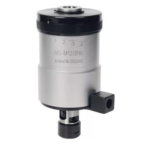 Резьбонарезная головка Optimum M5 - M12/B16