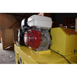 Виброкаток ручной двухвальцовый Vektor VRDR-600