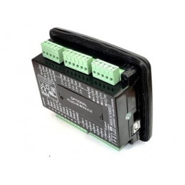 Контроллер для генератора Datakom D-200 MK2 MPU (подогрев дисплея)