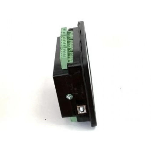 Контроллер для генератора Datakom D-200 MK2 MPU (подогрев дисплея)
