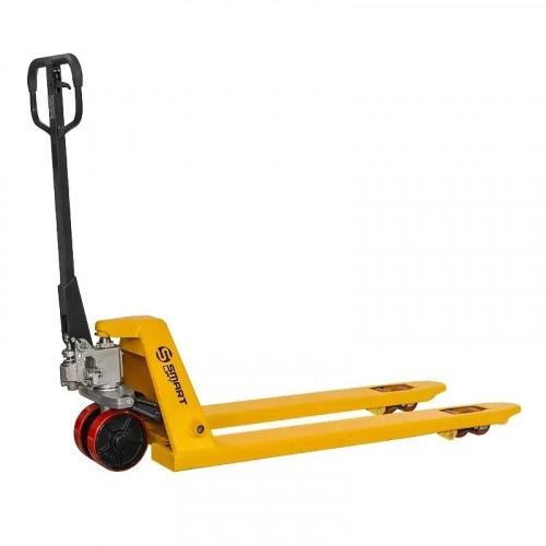 Гидравлическая тележка SMARTLIFT SD (CBY-BF3.0, г/п 3000 кг, 1150x550 мм, PDP)