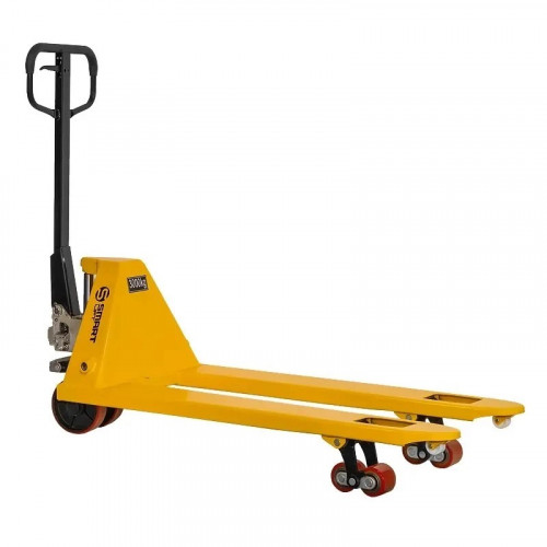 Гидравлическая тележка SMARTLIFT SD (CBY-BF3.0, г/п 3000 кг, 1150x550 мм, PDP)