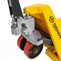 Гидравлическая тележка SMARTLIFT SD (CBY-BF3.0, г/п 3000 кг, 1150x550 мм, PDP)