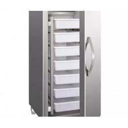 Шкаф холодильный Koreco GN600STNFishSS
