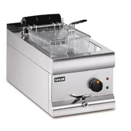 Фритюрница электрическая настольная с 1 ванной 9 л Lincat DF33FL