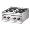 Плита электрическая настольная с 4 конфорками Lincat HT6FL