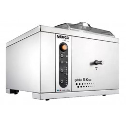 Фризер для твердого мороженого (батч-фризер) с 1 чашей 3,2 л Nemox GELATO 5K CREA SC