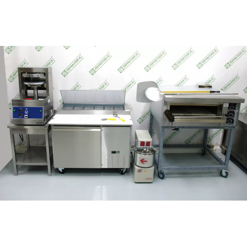 Тестомесильная машина OEM-ALI FA121(OMFA121)