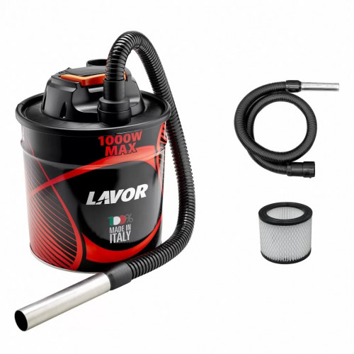 Пылесос для сухой уборки Lavor ASHLEY 411