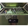 Напольный вакуумный упаковщик HUALIAN DZQ-1000/2L (нерж., газ)