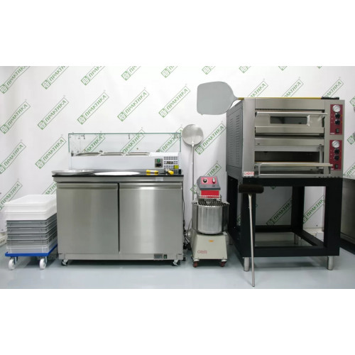 Печь для пиццы электрическая OEM-ALI DB830EM