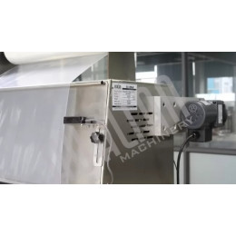 Запайщик лотков с газонаполнением HUALIAN HLV-450T