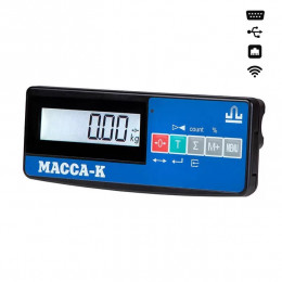 Весы платформенные Масса-К 4D-PM-10/10-500-A(RUEW)
