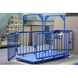 Весы для взвешивания животных Невские весы ВСП4-2000.2ЖСО9 (2000x1500)
