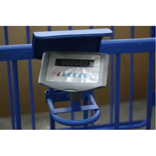 Весы для взвешивания животных Невские весы ВСП4-2000.2ЖСО9 (2000x1500)
