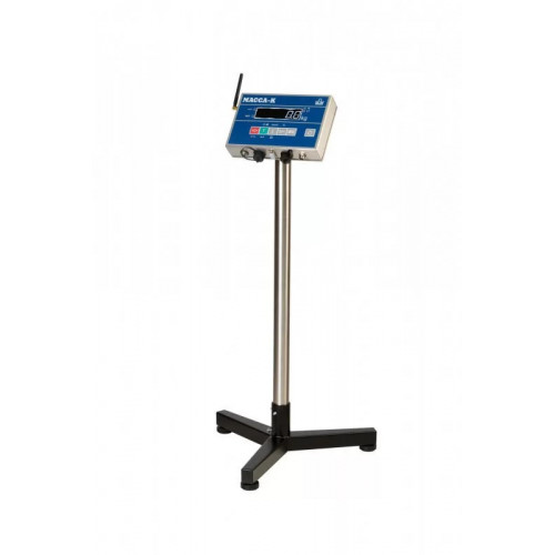 Весы платформенные Масса-К 4D-PM-12/12-2000-AB(RUEW)