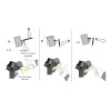 Весы платформенные Масса-К 4D-PM-15/12-1000-RP