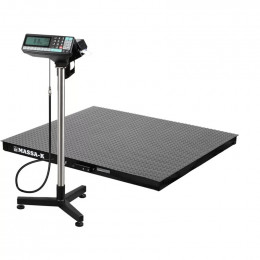 Весы платформенные Масса-К 4D-PM-12/12-3000-RP