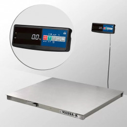 Весы платформенные Масса-К 4D-PM.S-12/10-1500-A