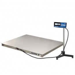 Весы платформенные Масса-К 4D-PM.S-15/12-1000-A(RUEW)