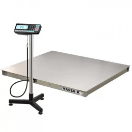 Весы платформенные Масса-К 4D-PM.S-15/12-3000-RA