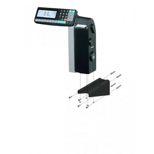 Весы платформенные Масса-К 4D-PM.S-12/10-1500-RL