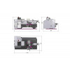 Станок настольный токарный Optimum TU2406 (230 В)