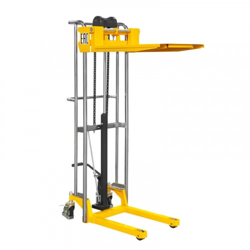 Штабелер ручной гидравлический SMARTLIFT SDDJS1500