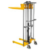 Штабелер ручной гидравлический SMARTLIFT SDDJS1500