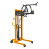 Штабелер-бочкокантователь SMARTLIFT DA450A ручной гидравлический