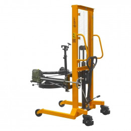 Штабелер-бочкокантователь SMARTLIFT DA450A ручной гидравлический